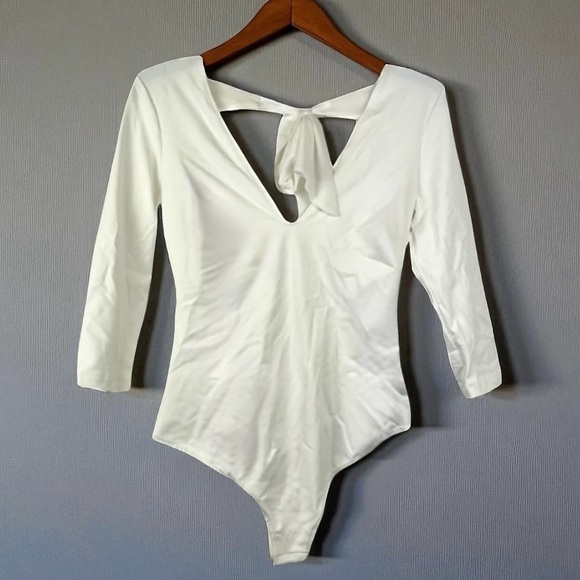 Free People Tops - Free People Bodysuit